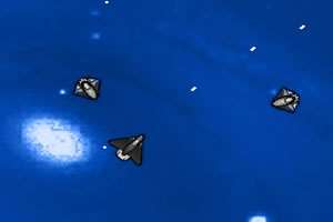 空间战斗机无敌版