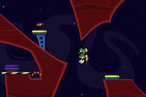 马文火星冒险无敌版