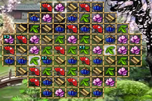 日式风格对对碰