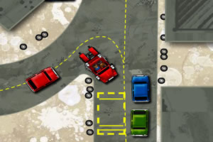 挑战极限货车无敌版