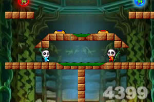 冰火熊猫大冒险