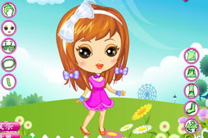 安吉拉公主换装