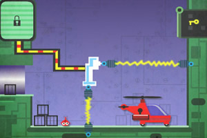 安波逃亡记中文版