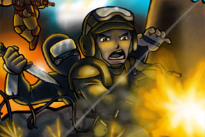 飞虎救援英雄无敌版