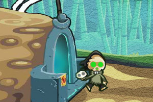 僵尸帝国无敌版