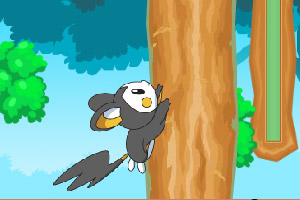 神奇宝贝吃苹果