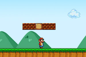 马里奥蘑菇连接