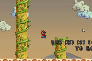 马里奥末日冒险