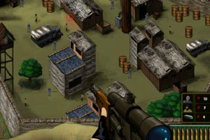 二战前线狙击手篇