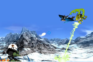 少年骇客之恶魔猎手