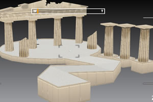 相机世界高尔夫赛