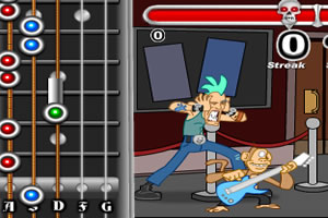 怪兽重金属摇滚