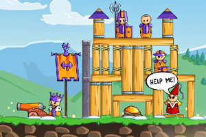 国王的战争选关版