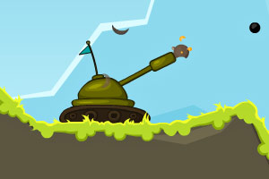 坦克对决