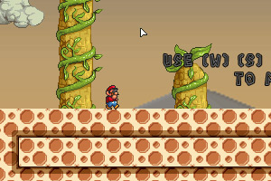 马里奥末日冒险修改版