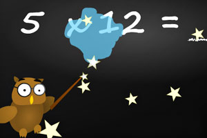 数学教师猫头鹰