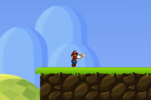 超级玛丽之火枪冒险