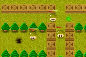 保卫阿米多无敌版