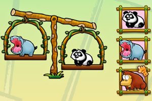 小动物脑力风暴