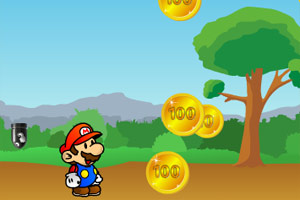 马里奥大战路易吉5