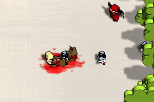 僵尸危机之杀出重围无敌版