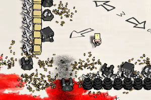 僵尸危机之杀出重围