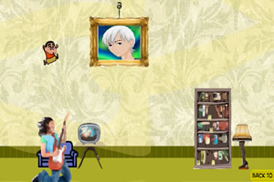 蜡笔小新拜访记