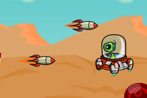 太空人51号逃跑