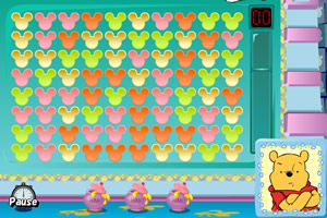 迪士尼卡通消消看