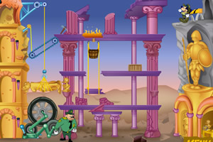 米奇的梦游世界