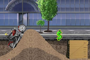 特种摩托突击赛