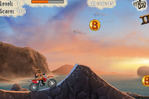 极限越野摩托2无敌版