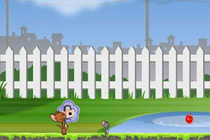 猫和老鼠穿越记