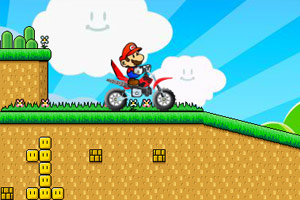 马里奥个性摩托2