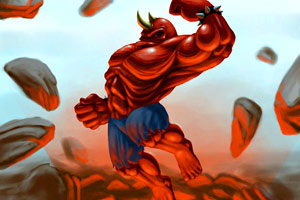 狂暴破坏王无敌版