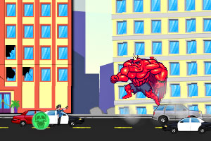 狂暴破坏王无敌版