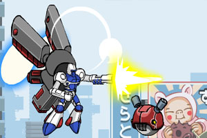 终极机器人大战无敌版