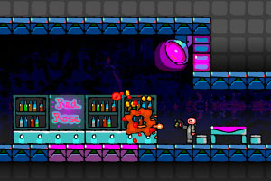 光头雇佣兵无敌版