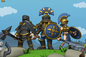 帝国征战无敌版