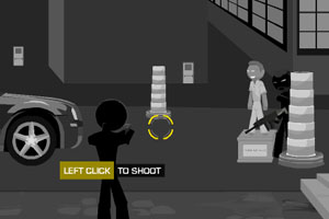 火柴人街头激战修改版