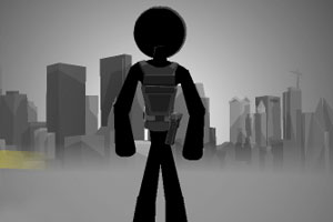 火柴人街头激战