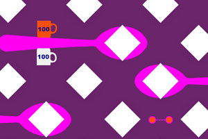 巧妙分糖2选关版