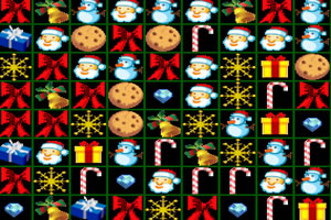 快乐圣诞对对碰