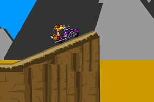 切斯特猎豹摩托