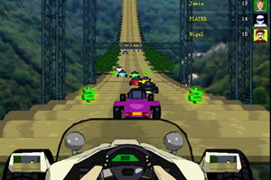 台阶越野赛车中文版