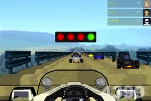 台阶越野赛车中文版