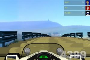 台阶越野赛车中文版