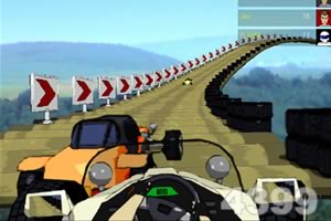 台阶越野赛车中文版