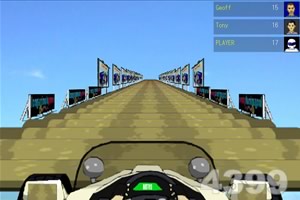 台阶越野赛车中文版