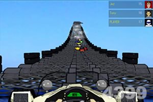 台阶越野赛车中文版